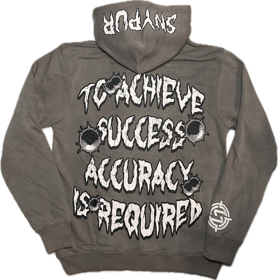 Standard Snypur Tracksuit Gray/White